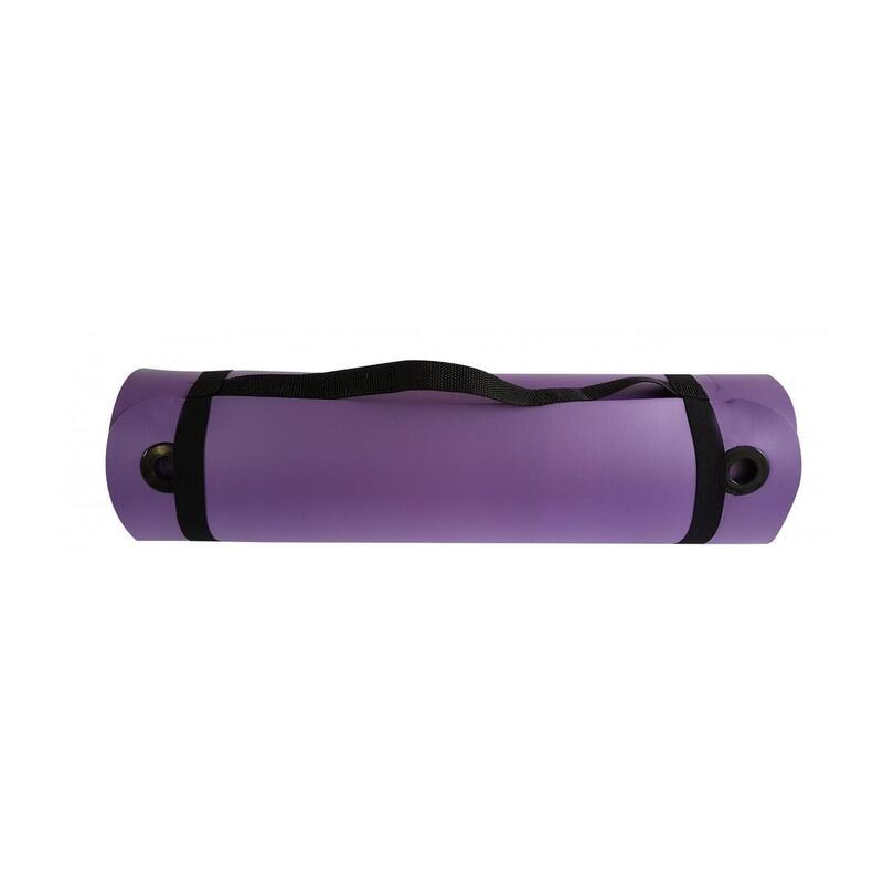 Mata fitnessowa Sveltus Training 180x60x1 cm fioletowa