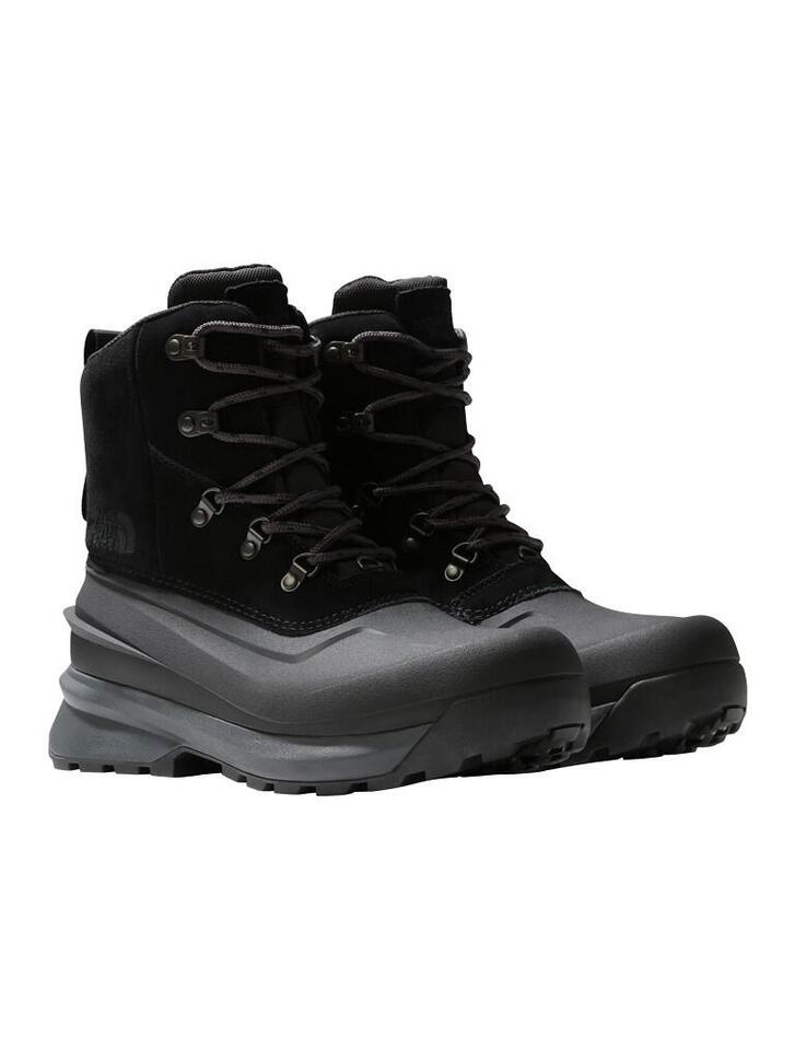Buty trekkingowe męskie The North Face M Chilkat V Lace WP