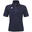 kappa polo maniche corte da uomo in cotone blu da fitness .