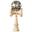 Kendama Naked Plasticity