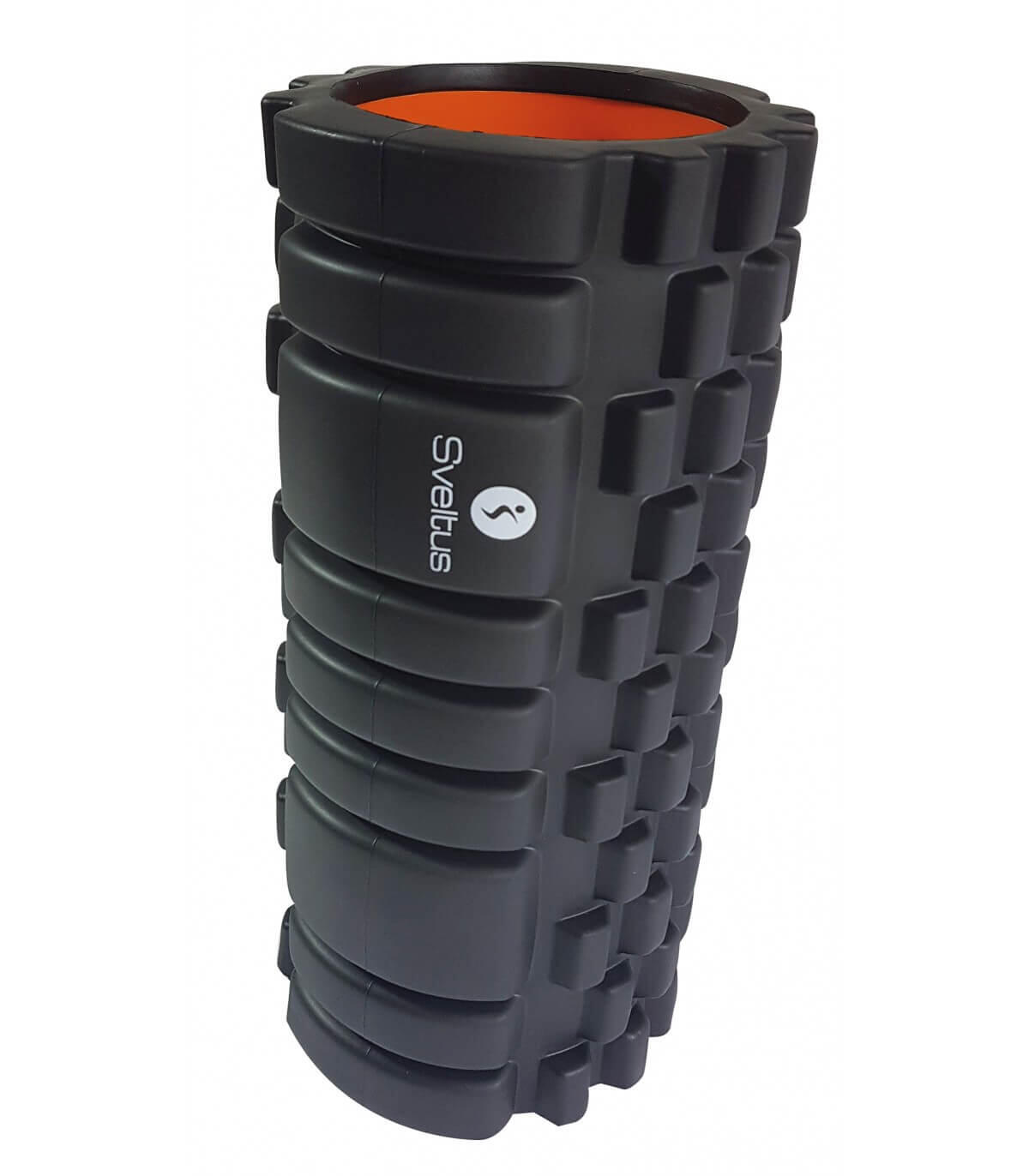 Rouleau de massage noir - Sveltus 2/5
