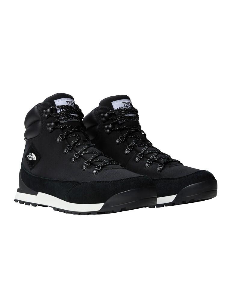 Wandelschoenen Mannelijk The North Face Back-To-Berkeley Iv Zwart