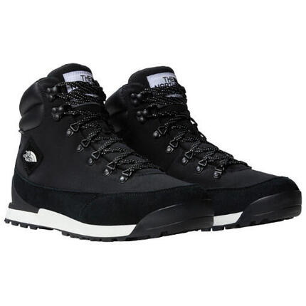 Trekking-Schuhe Mann The North Face Back-To-Berkeley Iv Schwarz