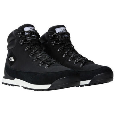 Trekking-Schuhe Mann The North Face Back-To-Berkeley Iv Schwarz