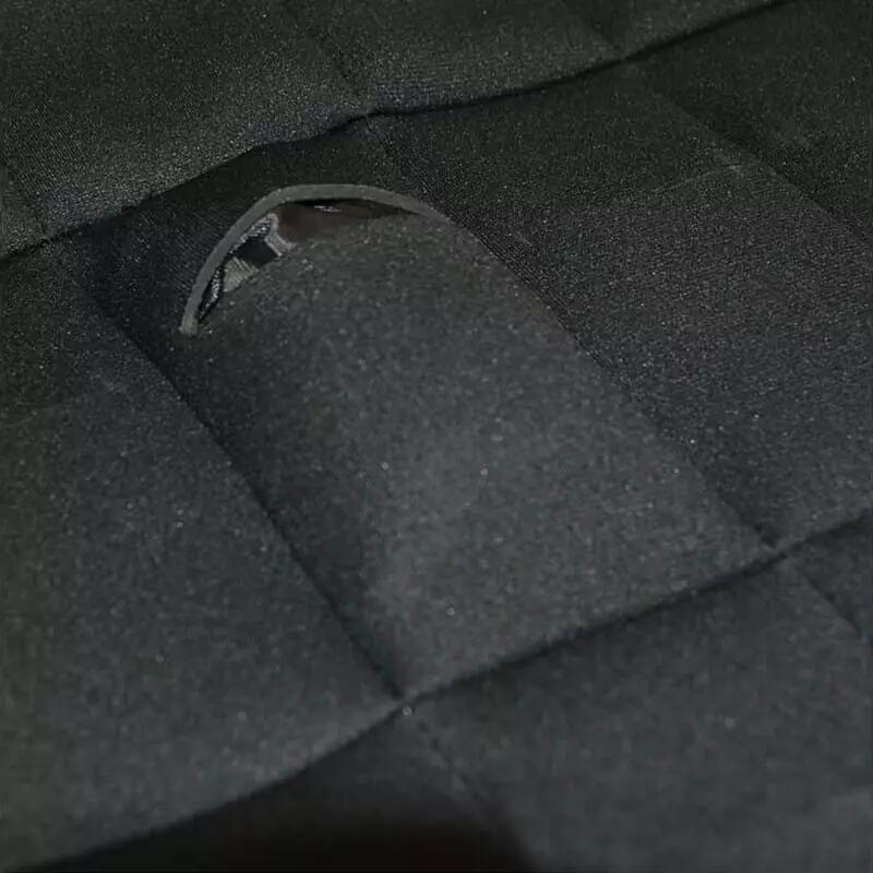 Gilet lesté 10 kg avec lests amovibles - Sveltus 4/7