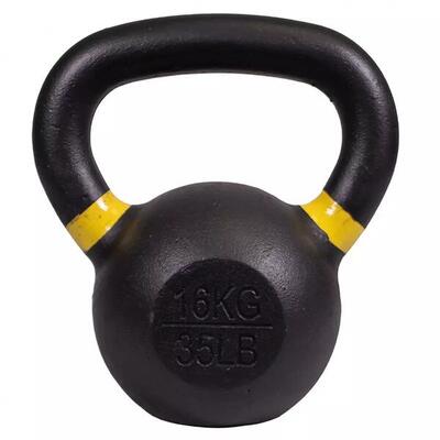 Kettlebell Sveltus Training Eisen 16 kg