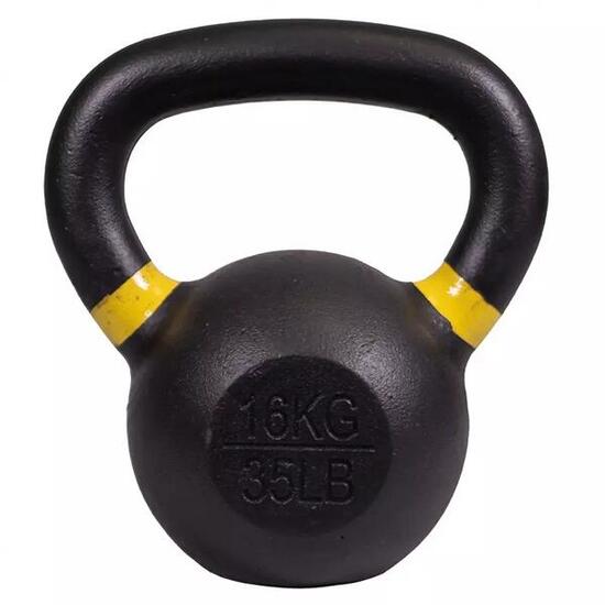 Kettlebell Sveltus Training żeliwny 16 kg