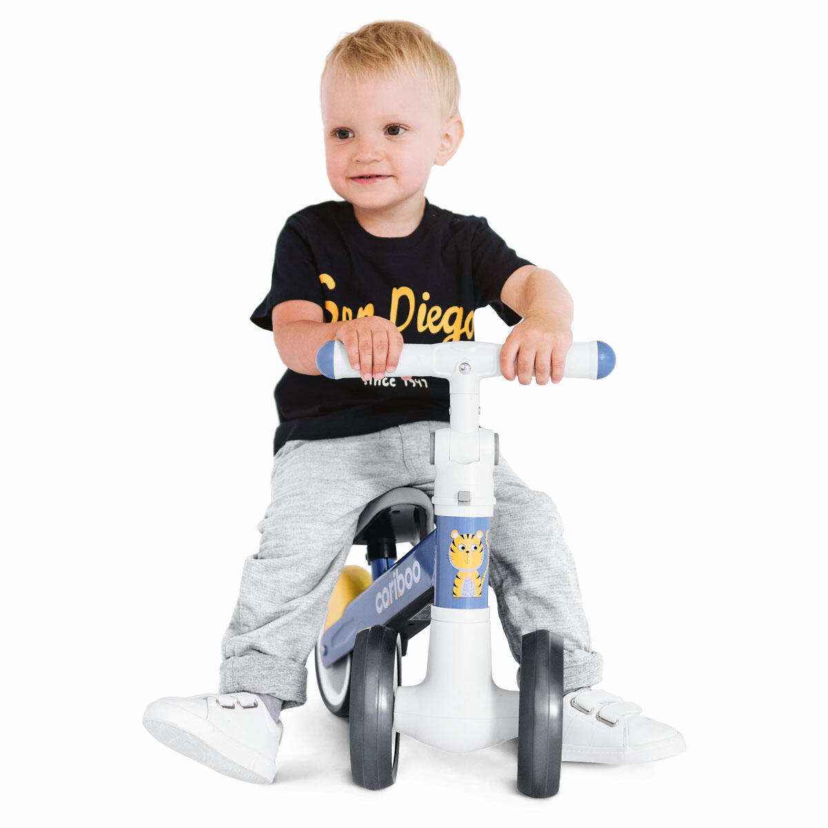 Draisienne pour enfants Cariboo Friends 5/7