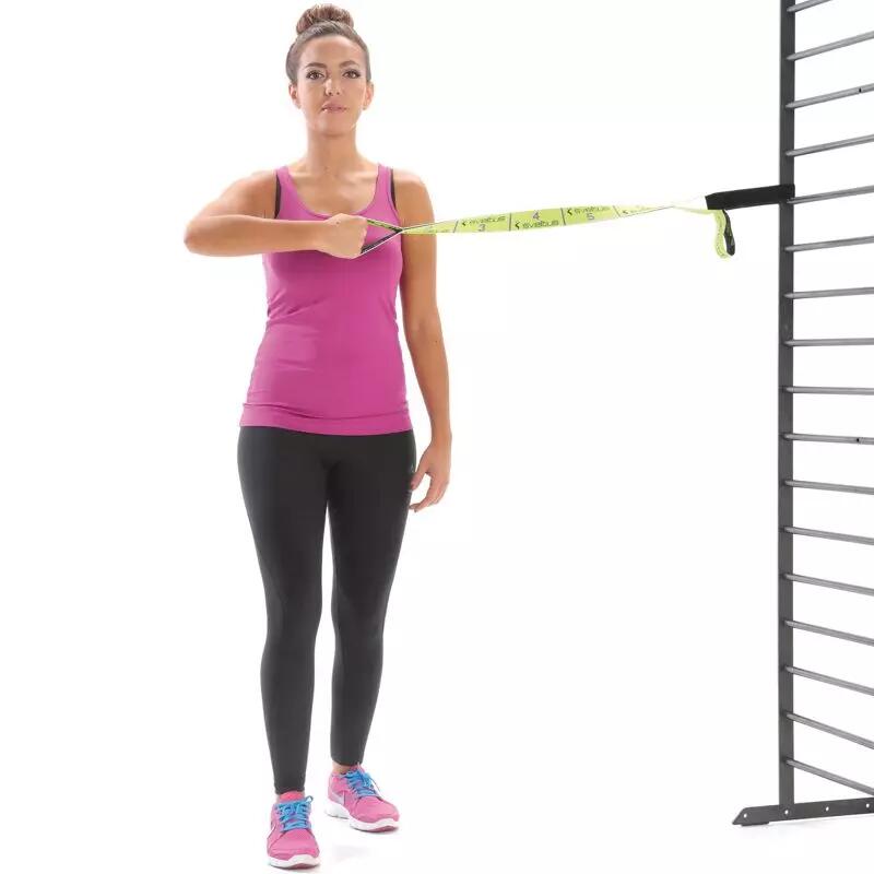 Guma tekstylna Sveltus Elastiband 3/6