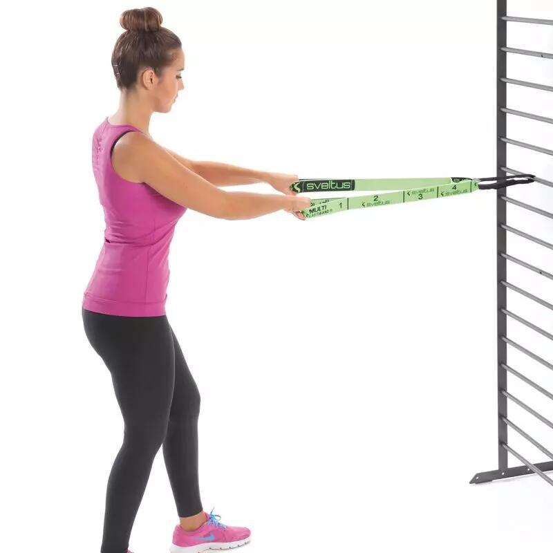 Guma tekstylna Sveltus Elastiband 4/6