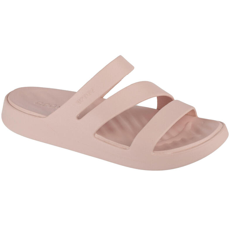 Női papucs, Crocs Getaway Strappy Sandal W