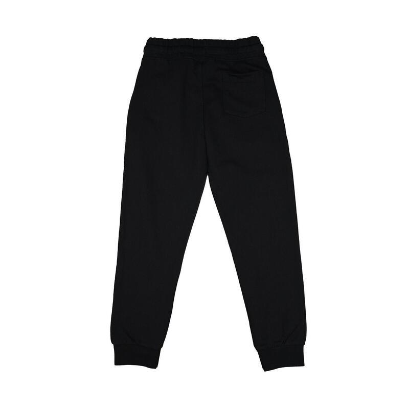 Pantaloni de trening Leone Basic pentru copii cu manșete