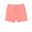 Short de sport fille Leone Bright en coton stretch