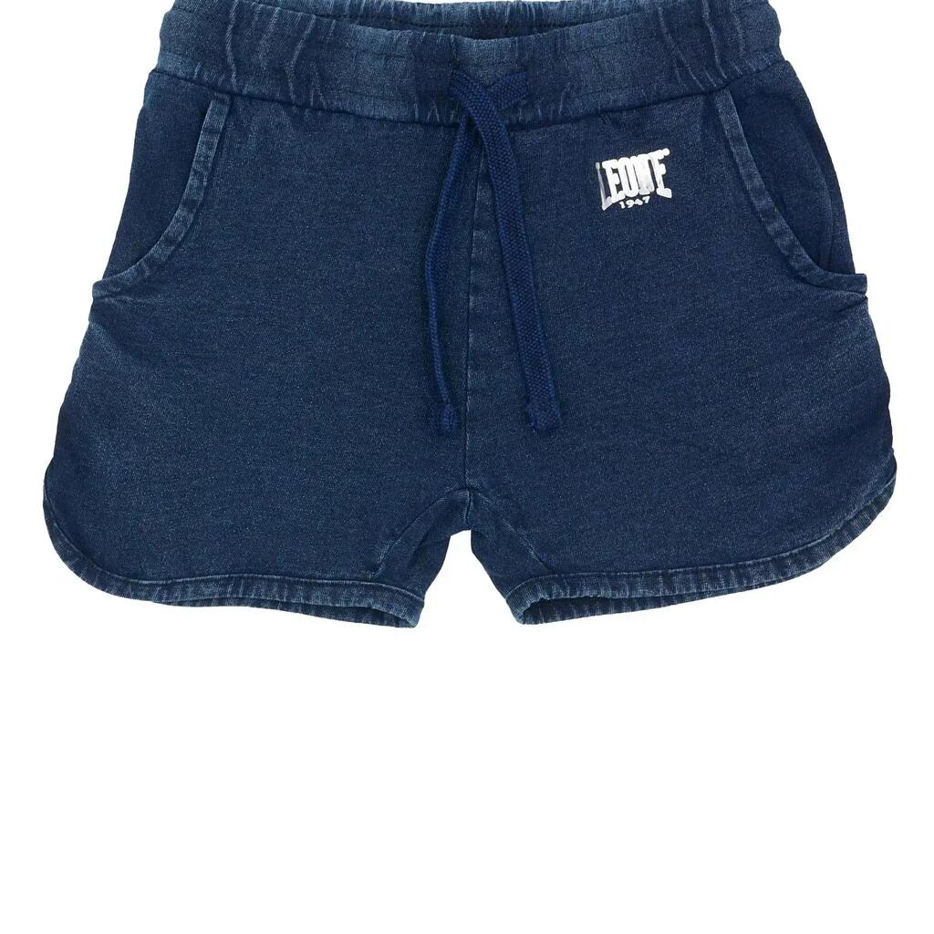 Girl shorts Blue