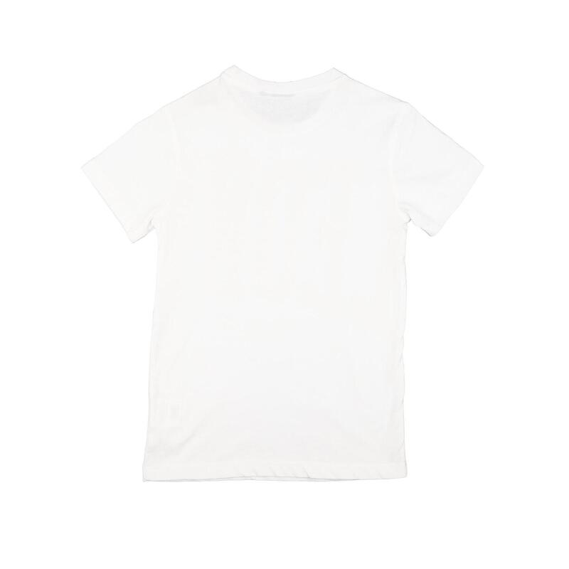 T-shirt manches courtes en coton Leone Gold pour enfant