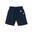 Pantalón corto deportivo infantil Leone Basic