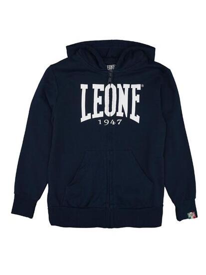 Sweat-shirts pour enfants Not Leone Basic à capuche zippée