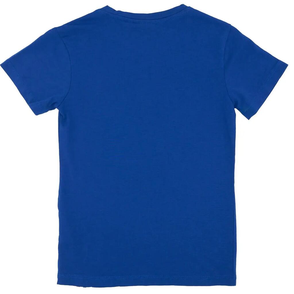 Leone Basic short-sleeved cotton T-shirt for children