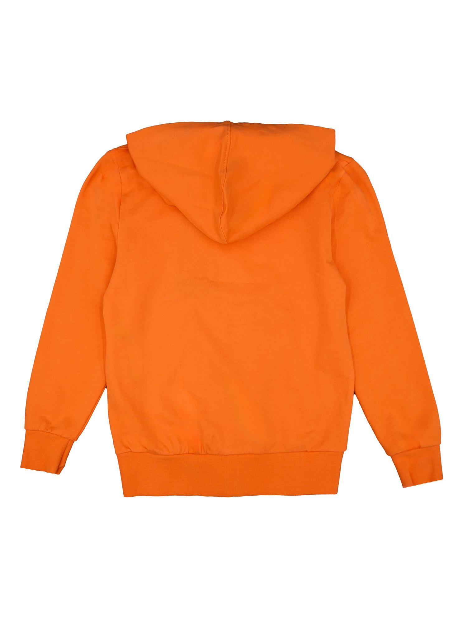 Leone Basic dziecięca bluza z kapturem zapinana na zamek