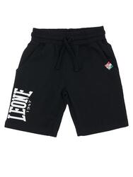 Short de sport enfant Leone Basic