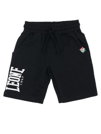 Short de sport Leone Basic pour enfants