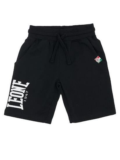 Short de sport Leone Basic pour enfants