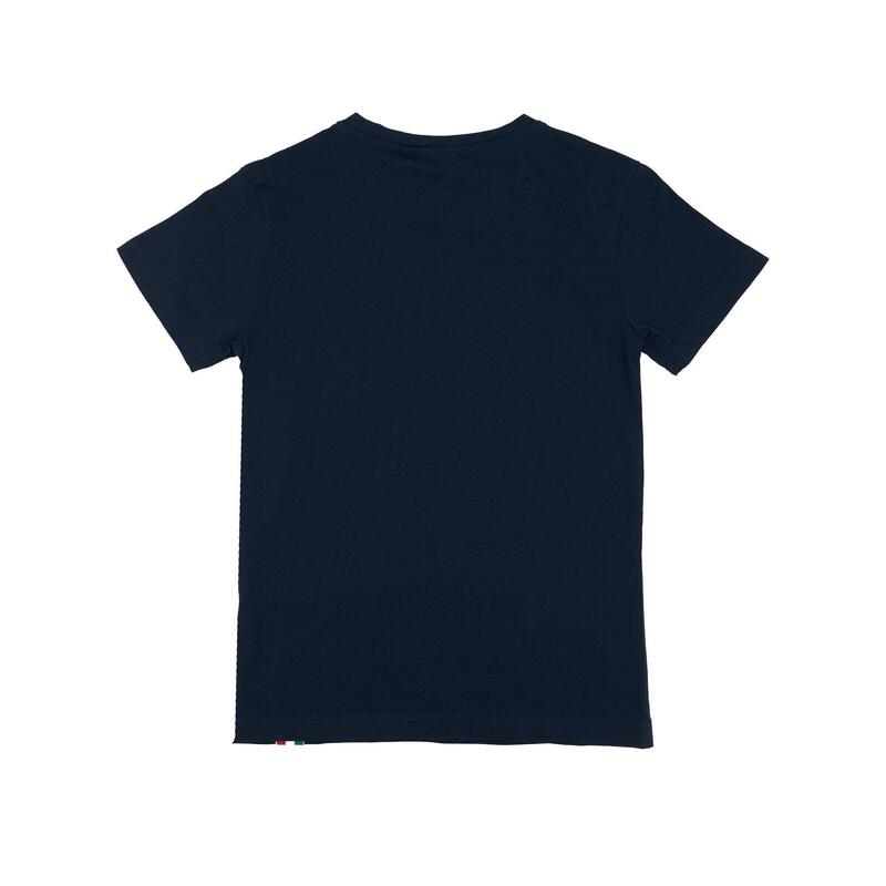 Tricou Leone Basic cu mânecă scurtă din bumbac pentru copii