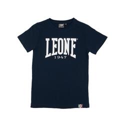 T-shirt Leone Basic en coton à manches courtes pour enfant