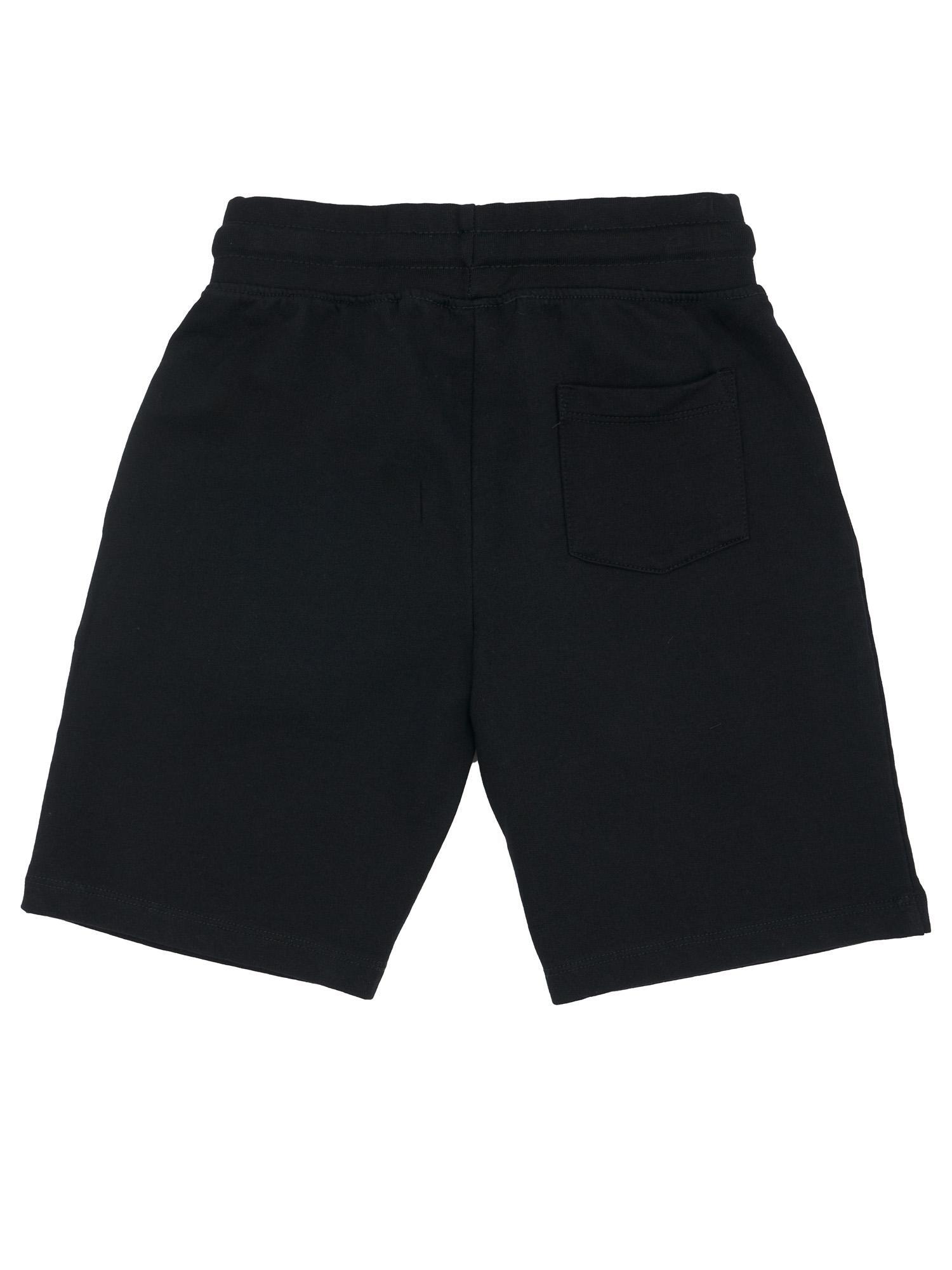 Short de sport Leone Basic pour enfants 2/2