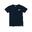 Tricou Leone Basic cu mânecă scurtă din bumbac pentru copii