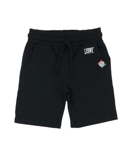 Short de sport Leone Basic pour enfants
