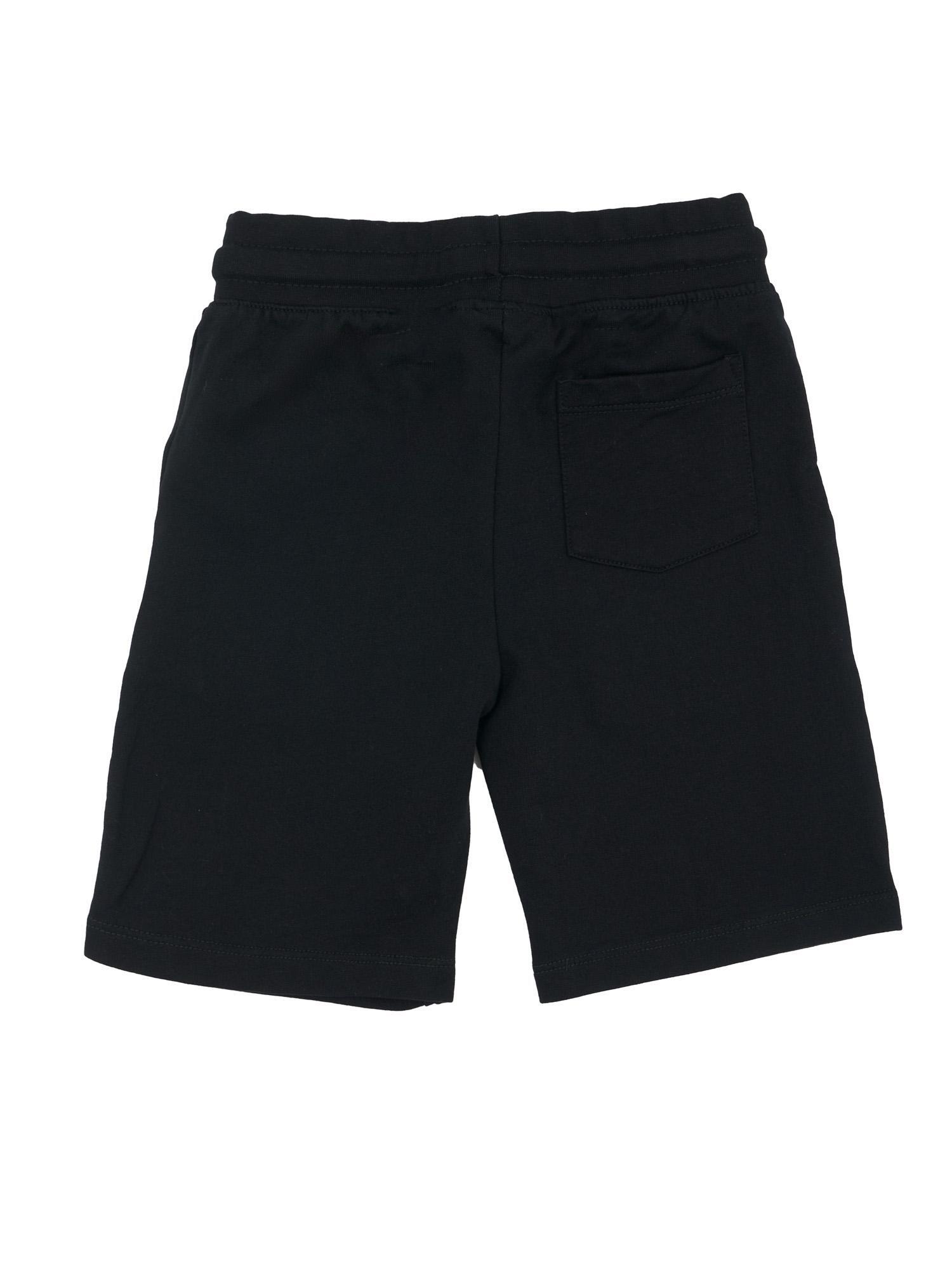 Short de sport Leone Basic pour enfants 2/4