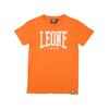 T-shirt Leone Basic en coton à manches courtes pour enfant