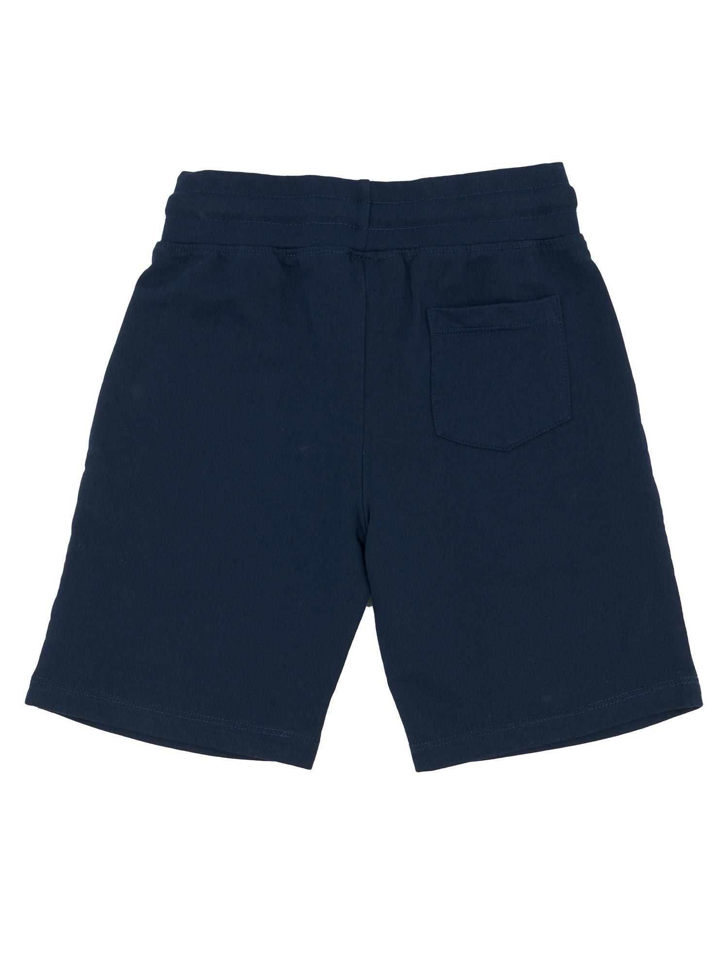 Short de sport Leone Basic pour enfants 2/4