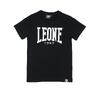 Leone Basic katoenen t-shirt met korte mouwen voor kinderen