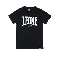 T-shirt Leone Basic en coton à manches courtes pour enfant