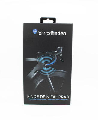 Fahrradfinden - gps fietstracker voor iedere fiets | racefiets en mountainbike |