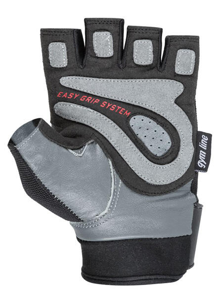 Rękawiczki fitness dla dorosłych Power-System Easy grip 2/2