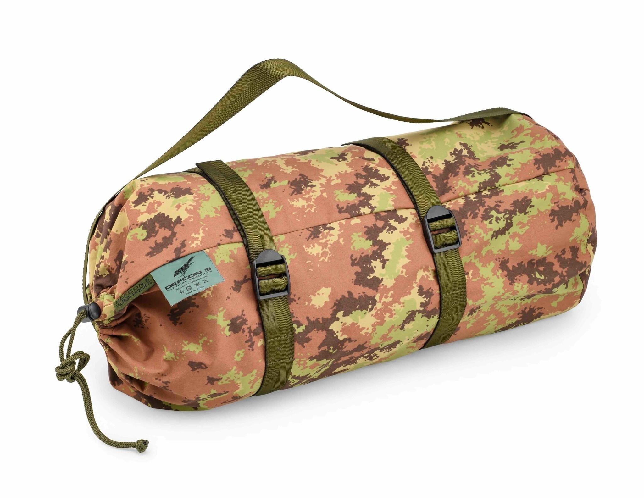 Defcon 5 Double Bivi Tent - Tweepersoons - Vegetato Italiano 5/6