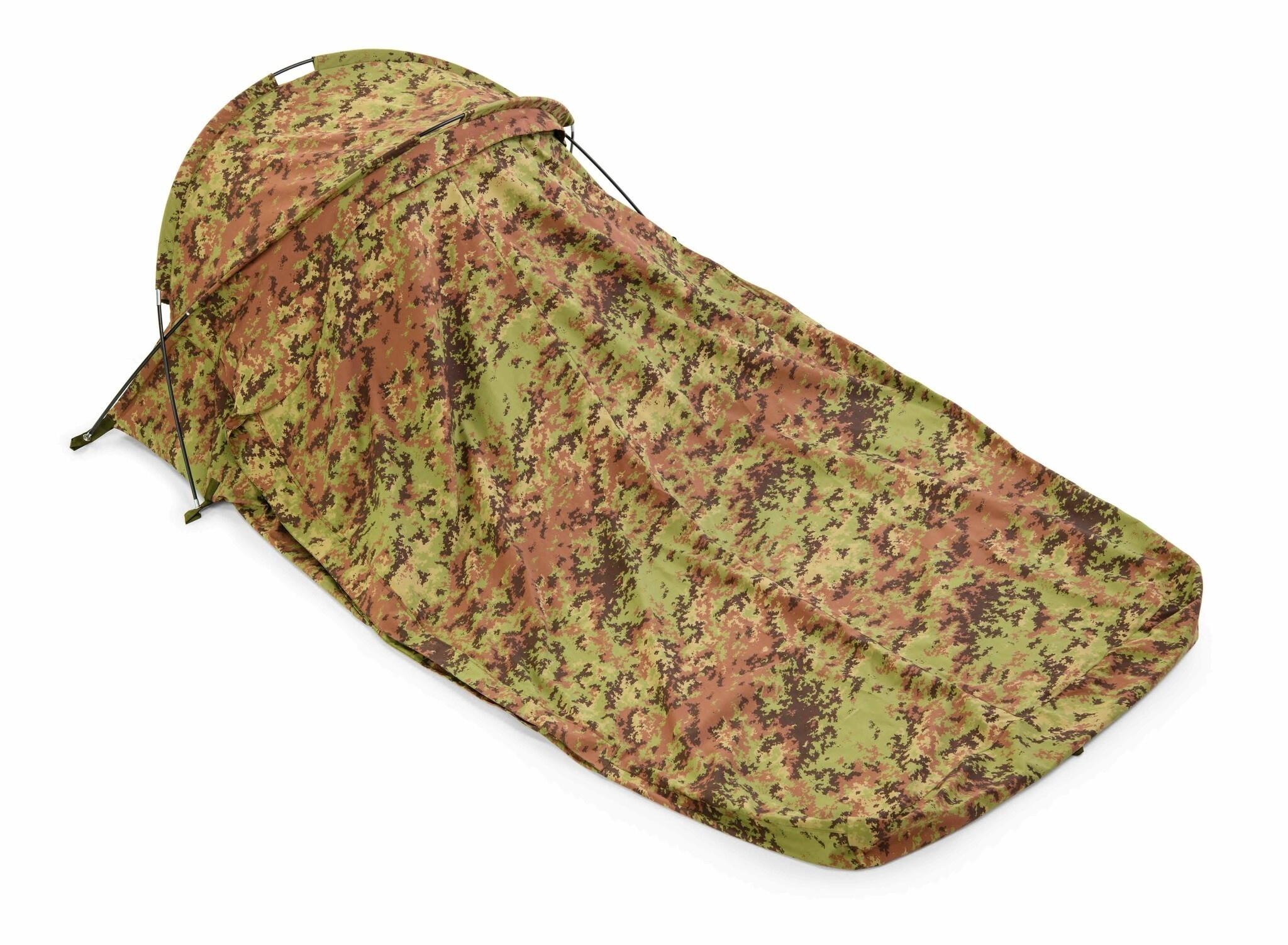 Defcon 5 Double Bivi Tent - Tweepersoons - Vegetato Italiano 2/6