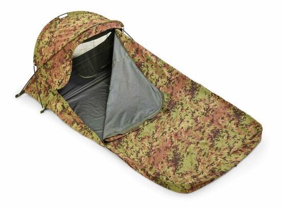 Defcon 5 Double Bivi Tent - Tweepersoons - Vegetato Italiano
