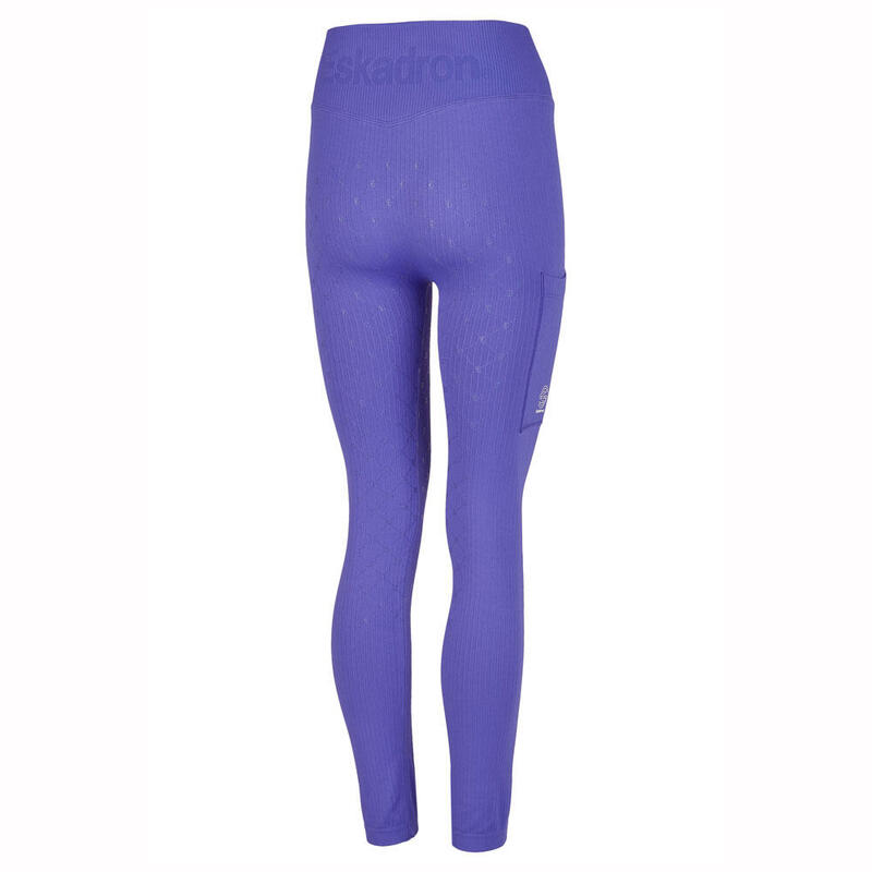 Pantalón Eskadron Dynamic Tight 851388 184 830 Púrpura Xs