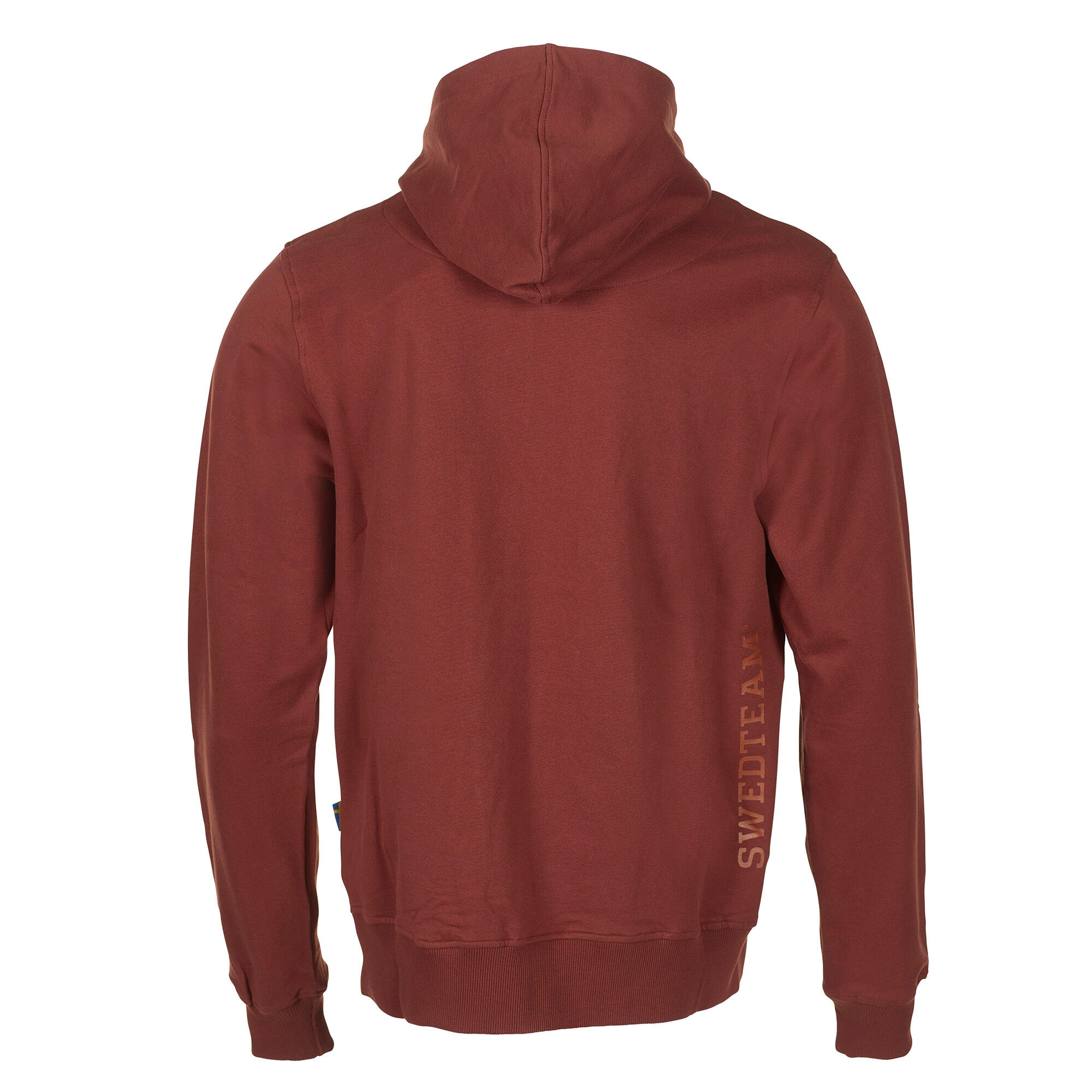 Sudadera Ultra Naranja Swedteam 2/5