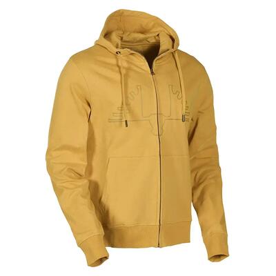 Hooded sweatshirt met rits swedteam ultra