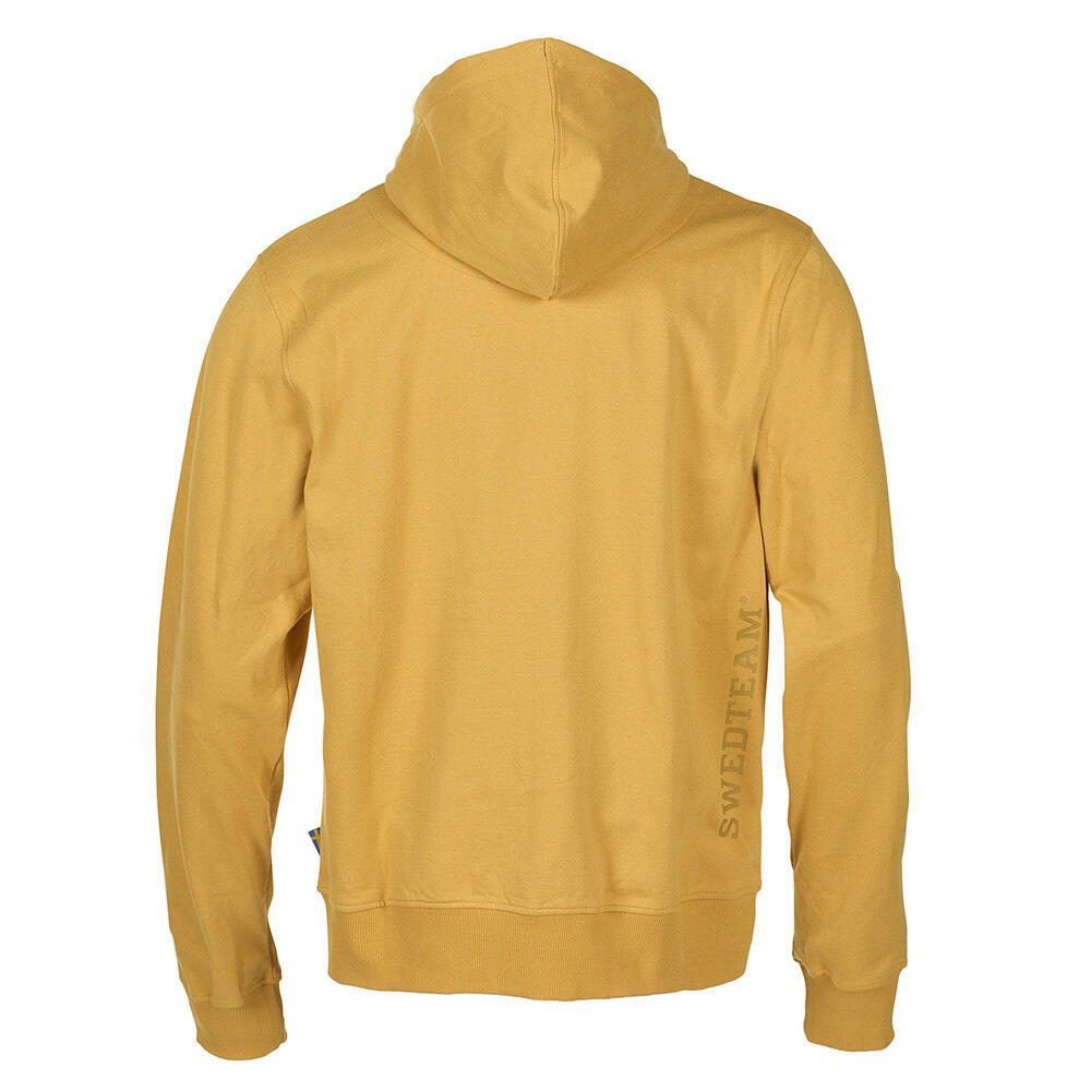 Camisola Ultra Amarelo Swedteam 2/5