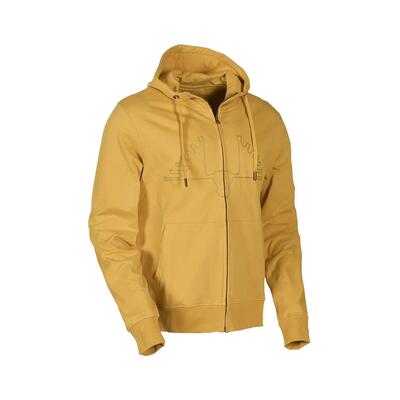 Hooded sweatshirt met rits swedteam ultra