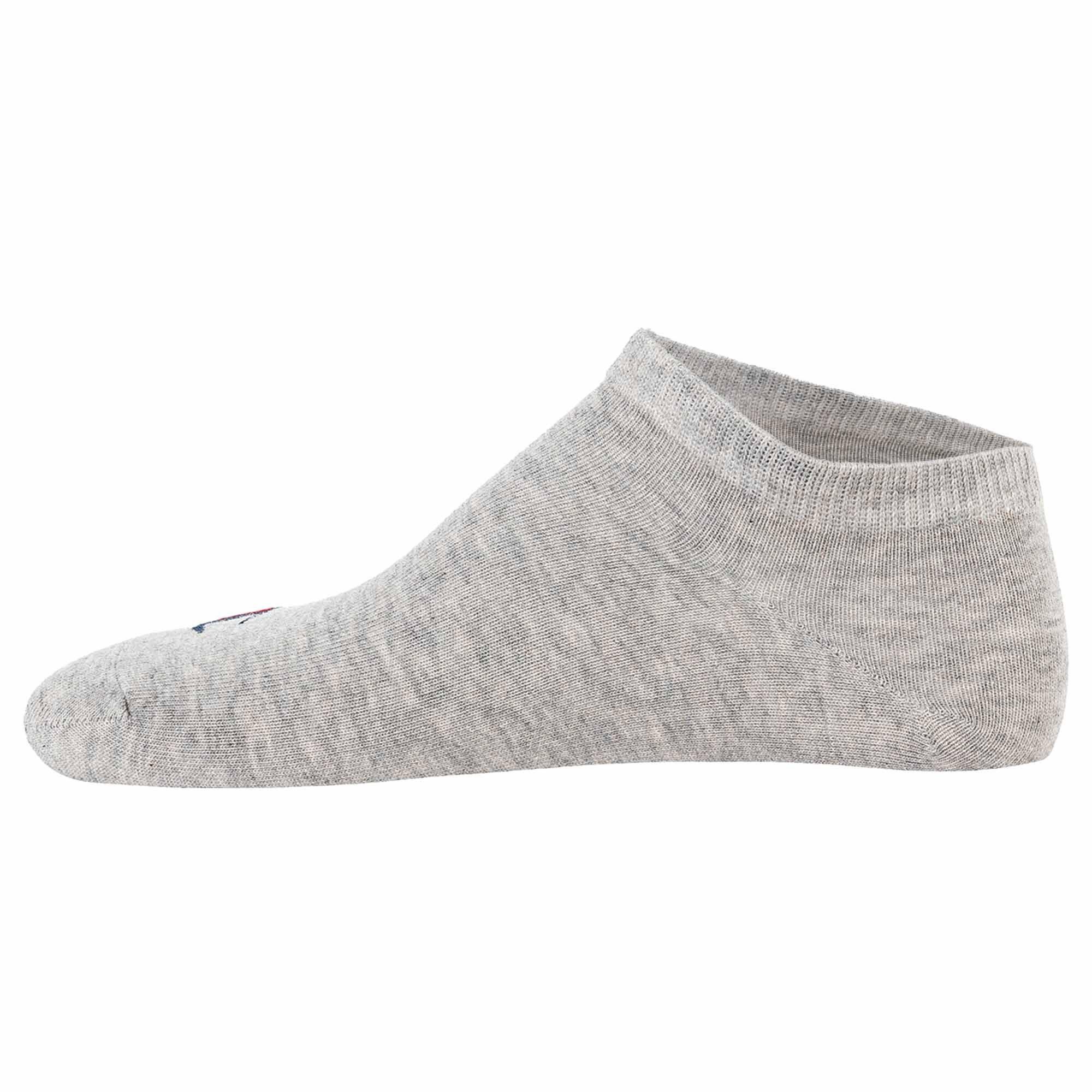 3 Paar Champion Sneaker Socken Gr. 35 - 46 Unisex Sneaker Kurzsocken 3/4