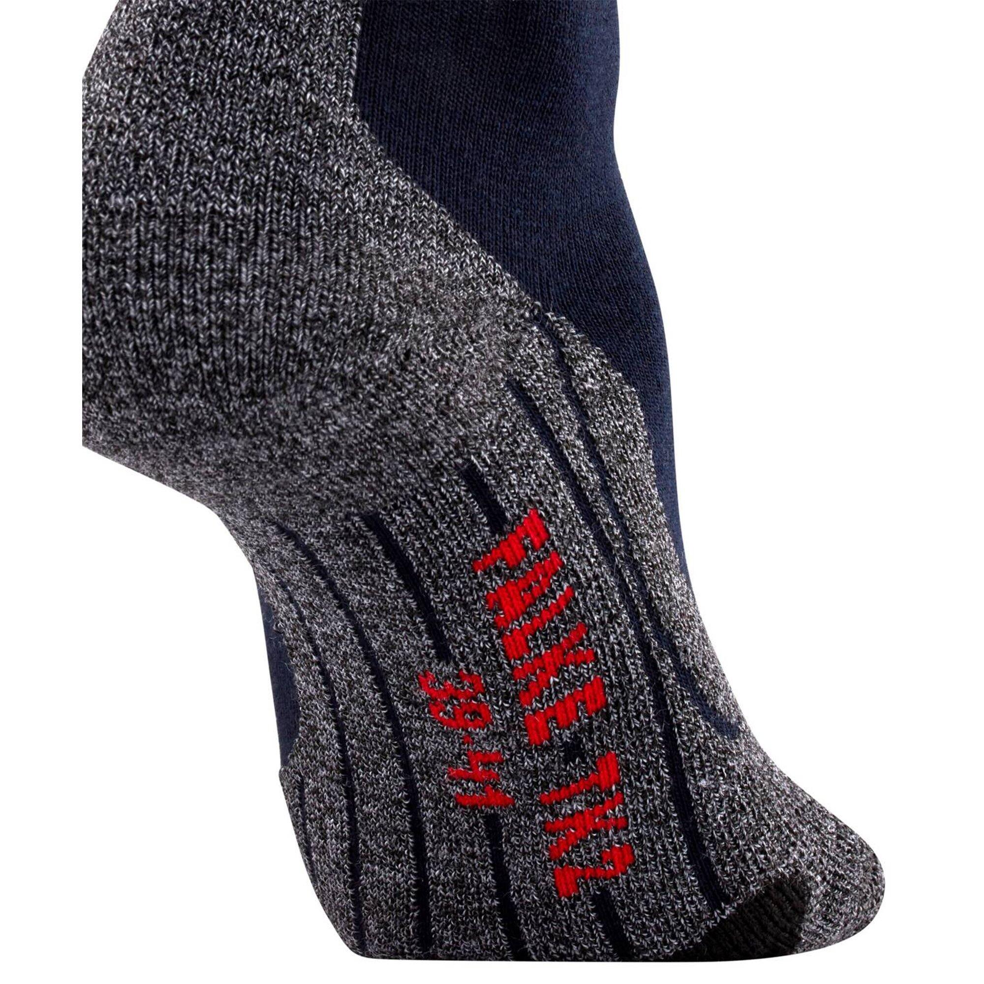 Socken Damen 2er Pack Bequem sitzend-FALKE TK2 Women 3/7