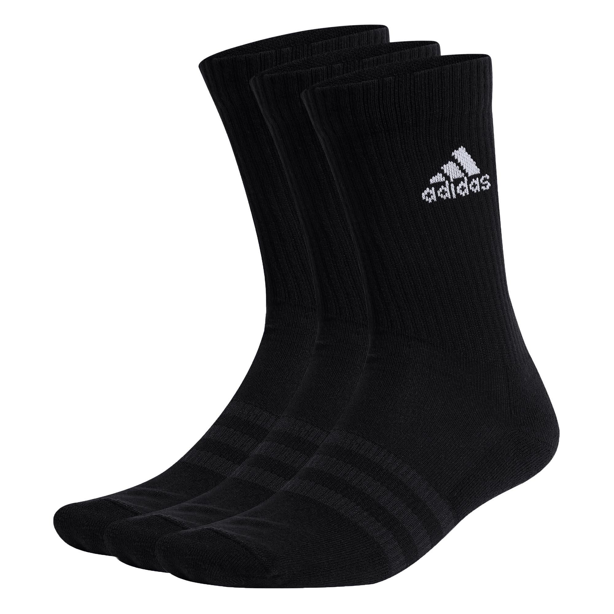 ADIDAS ADIDAS C SPW CRW 3P 3-PACK SOCKS