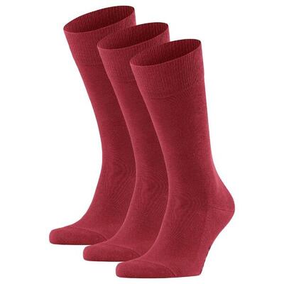 Socken Herren 3er Pack Stretch-FALKE Family SO